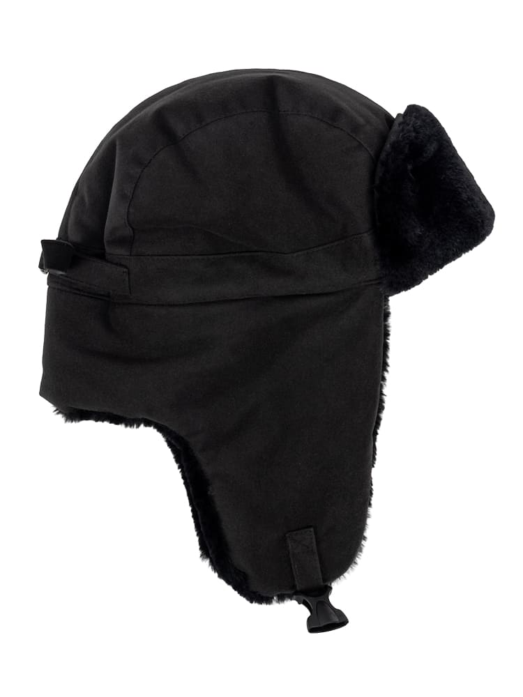 Шапка ушанка Remington Disguise Black