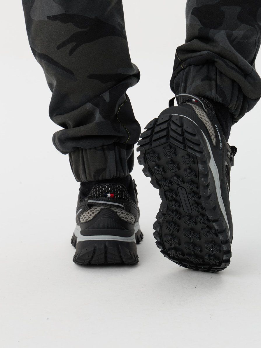 Кроссовки Remington Urban Star BLACK