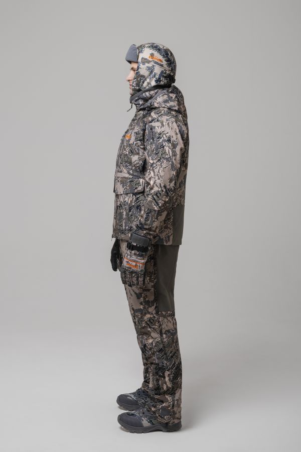 Костюм Remington 3 в 1 Blizzard Fit Figure