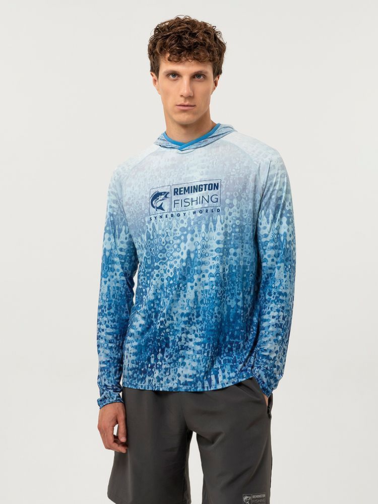 Футболка (джерси) Remington Fishing Sun and Mosquito Protection Style 3