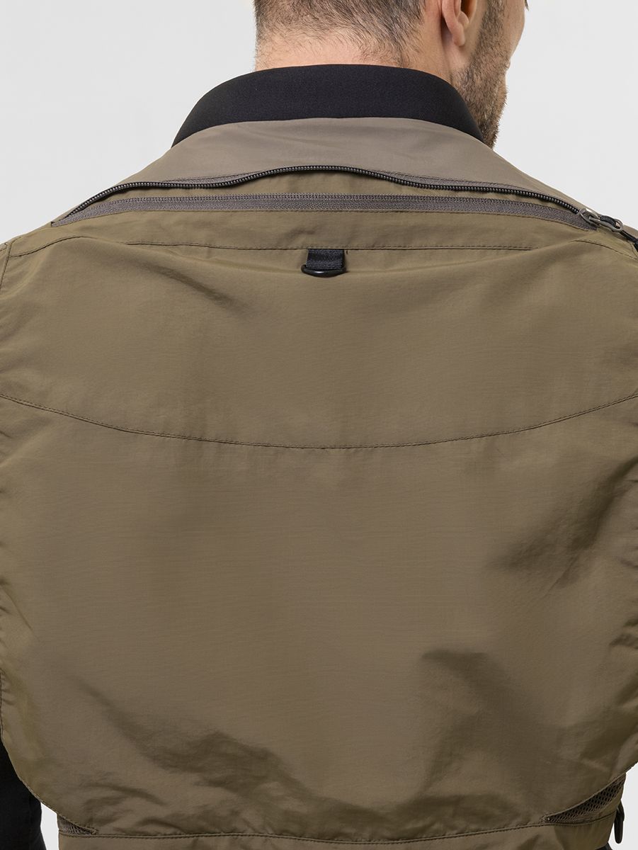 Жилет Разгрузочный Remington Comfortable Fishing Dark Olive