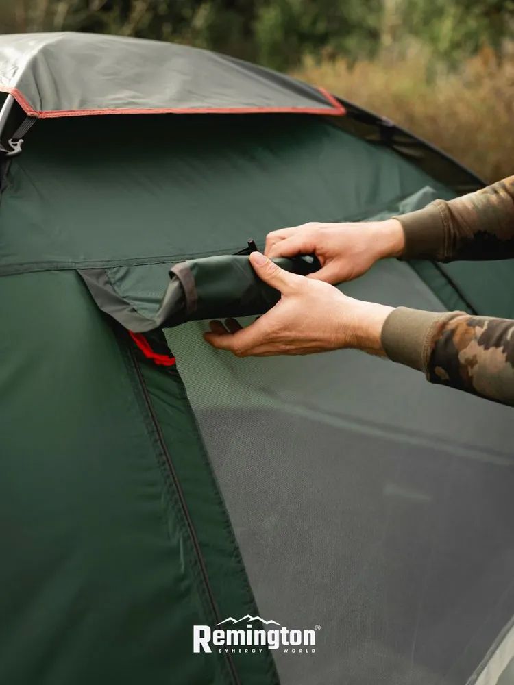 Палатка туристическая Remington Lair III, 3-х местная