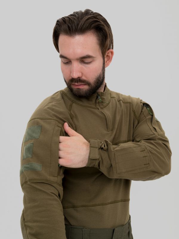 Лонгслив Remington Tactical Quick-drying Long Sleeve Army Green