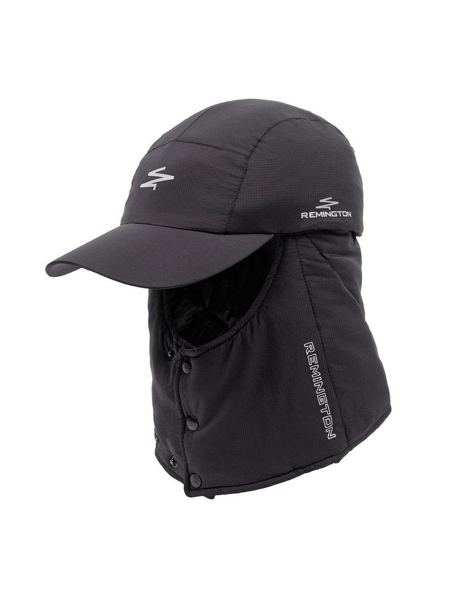 Кепка Remington Race Black