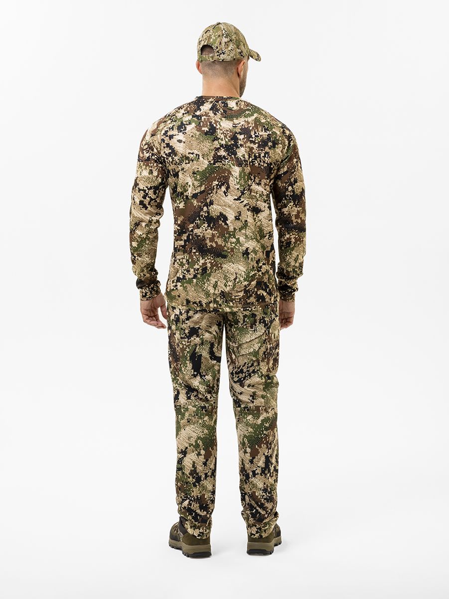 Футболка Remington Inside Fit Shirt South Forest