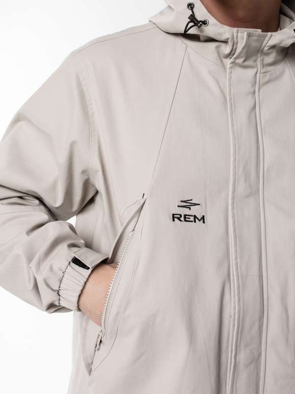 Куртка мужская Remington Delicate light Gray