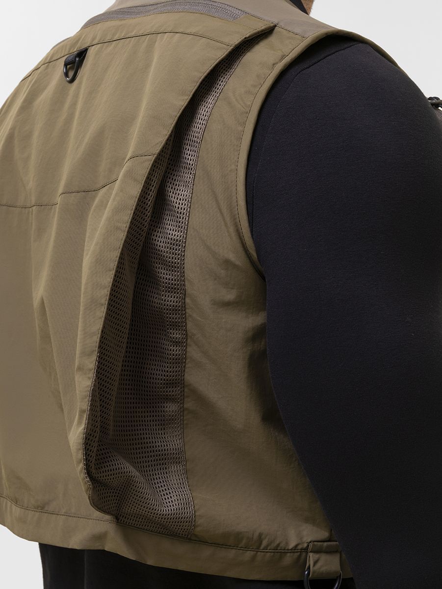 Жилет Разгрузочный Remington Comfortable Fishing Dark Olive