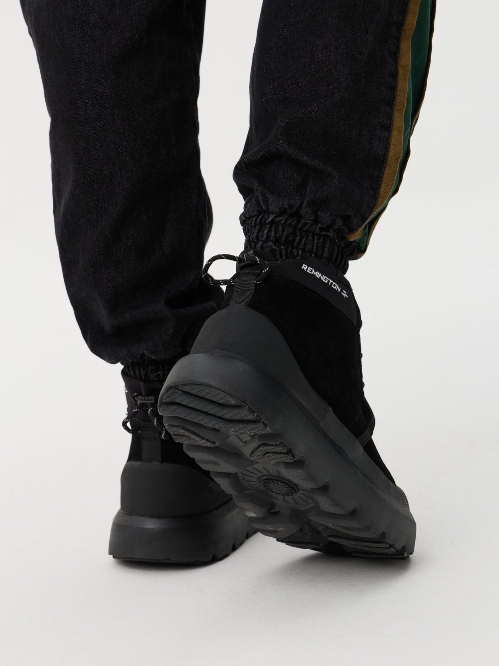 Угги Remington Urban SW Black