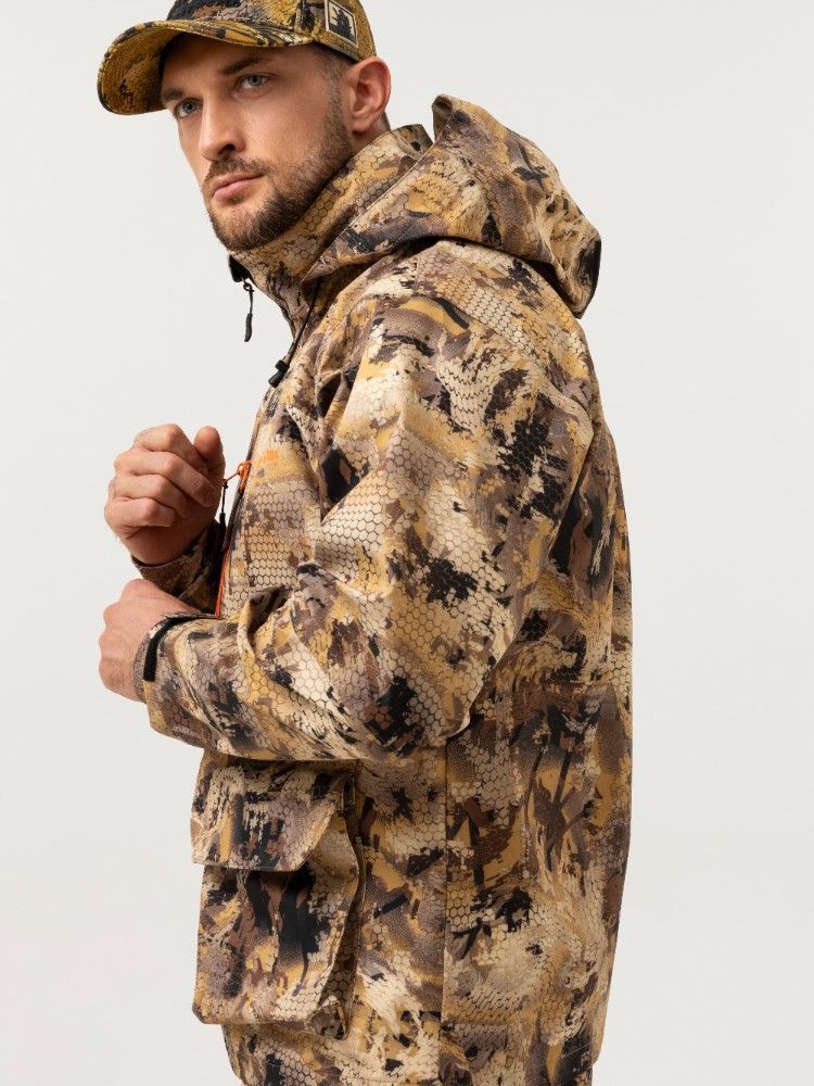 Куртка Remington Rainstorm Yellow Waterfowl Honeycombs