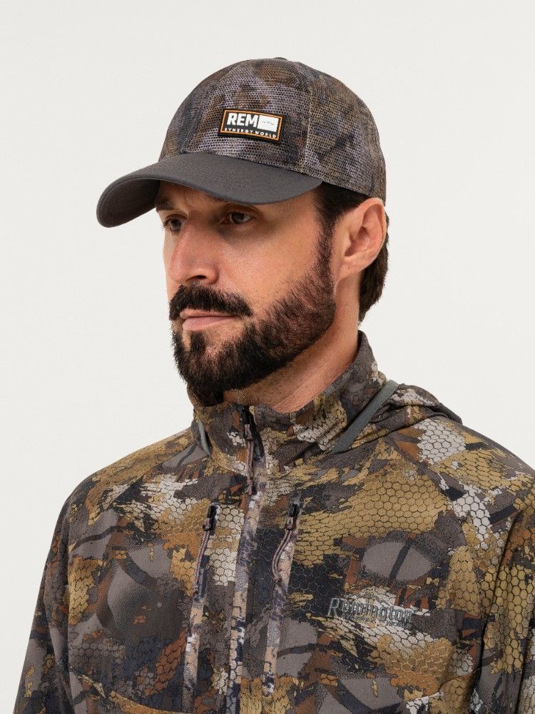 Бейсболка Remington Agent light Timber