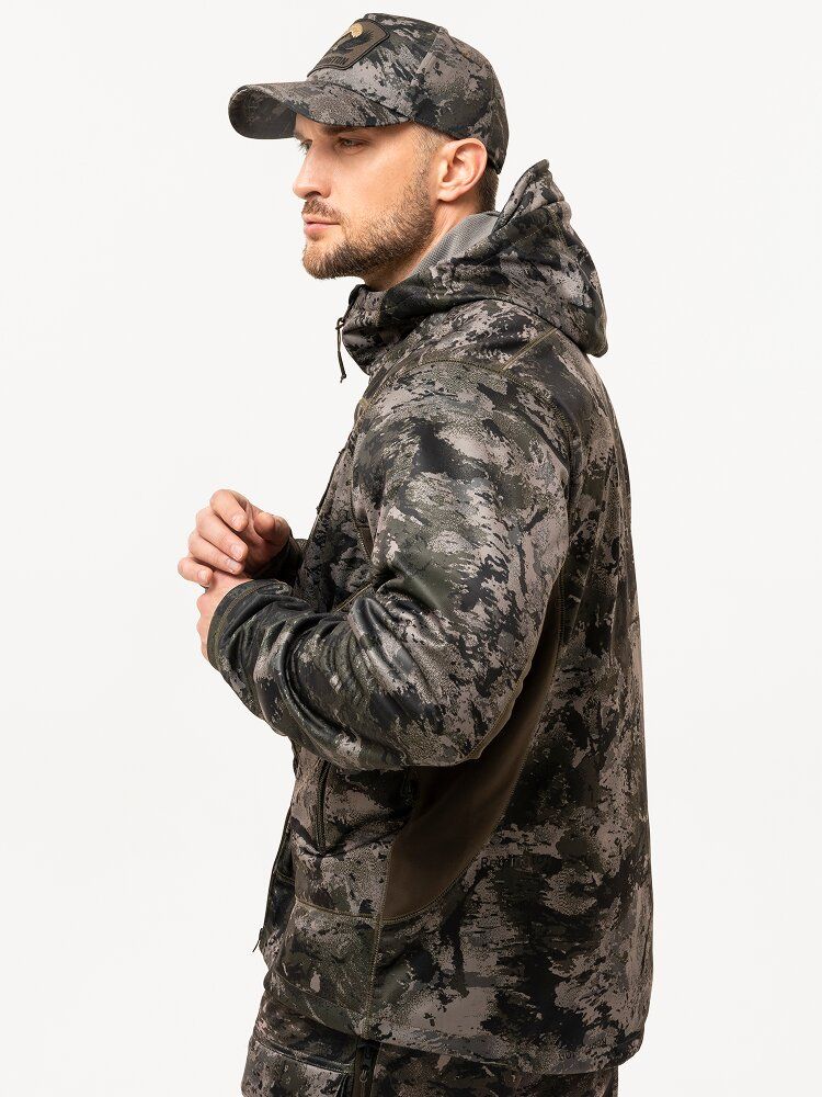 Костюм Remington Stalker Renewed Black Camo