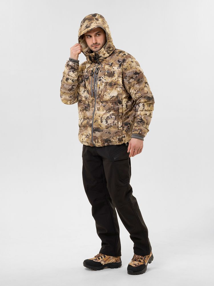 Куртка Remington Сompanion Yellow Waterfowl Honeycombs