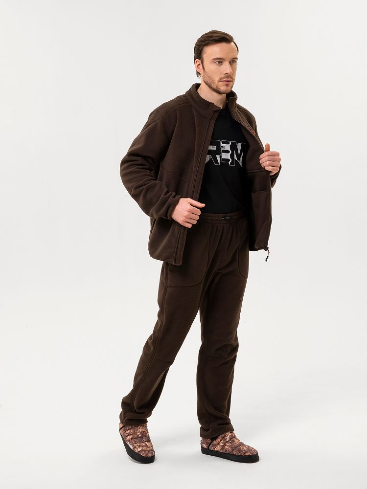Костюм Remington Polar Warm Fleece Brown