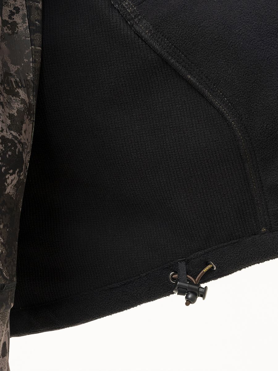 Демисезонный костюм для охоты Remington Himalayan Black Camo