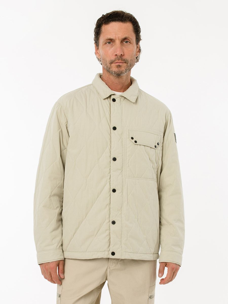 Куртка Remington Quilted Beige