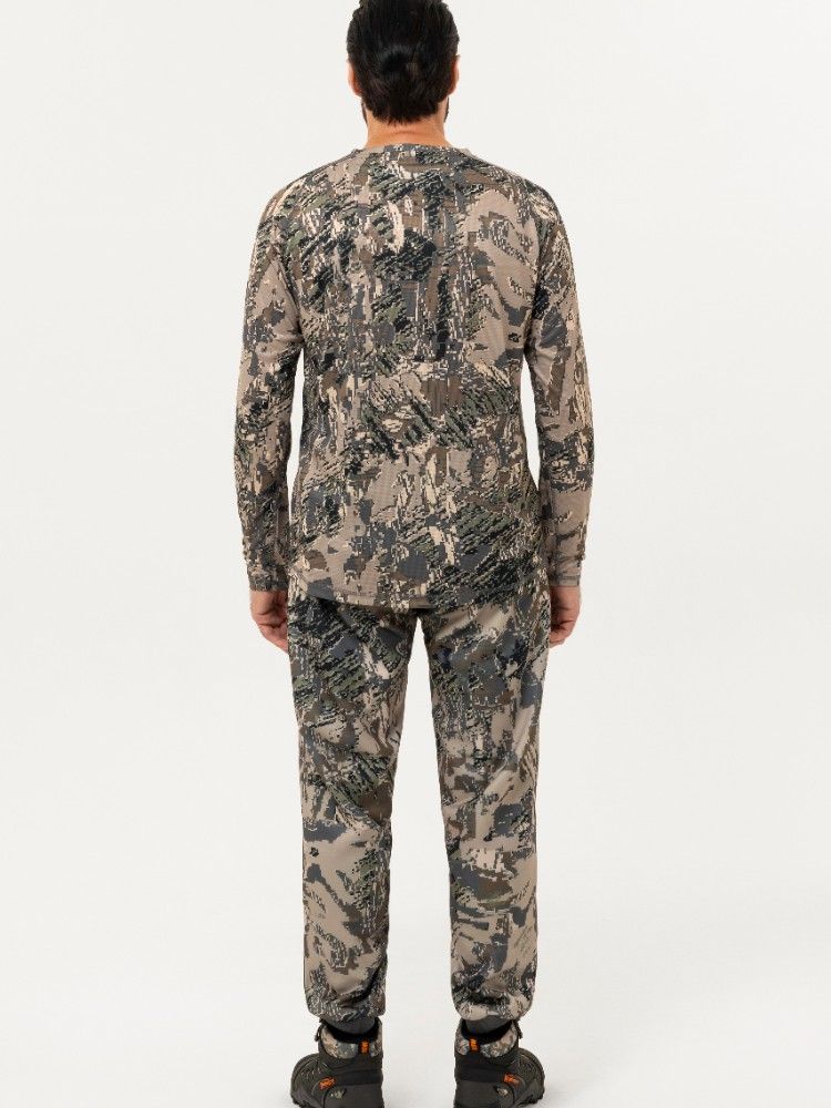 Лонгслив Remington lite Figure