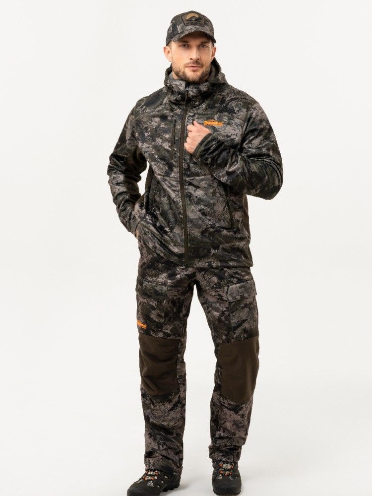 Костюм Remington Stalker Renewed Black Camo
