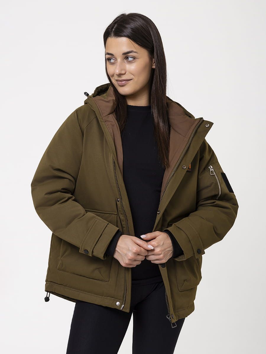 Куртка Remington Texas Women and Children Olive