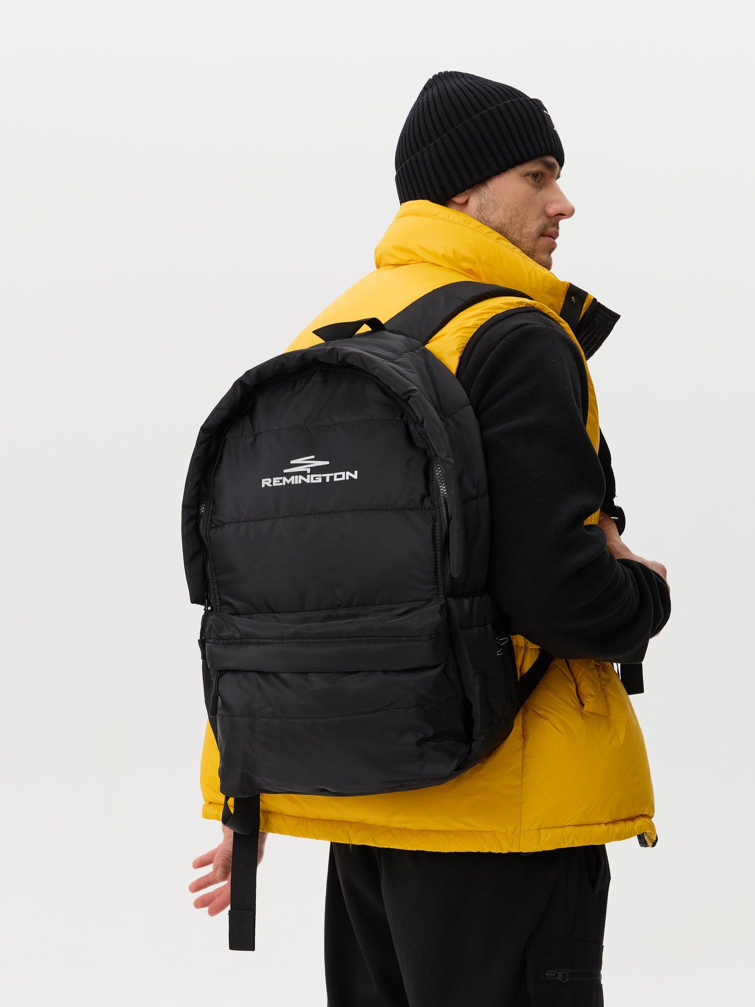 Рюкзак Remington Hobby Black