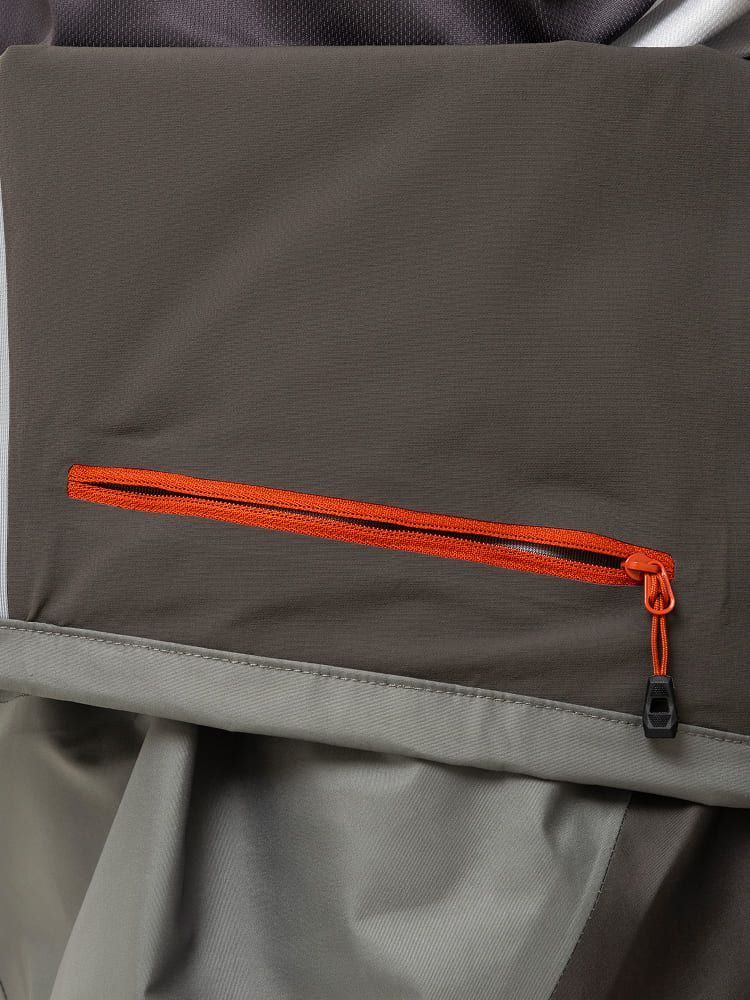 Рыболовные вейдерсы забродные Remington Fishing Rivers Black / Grey