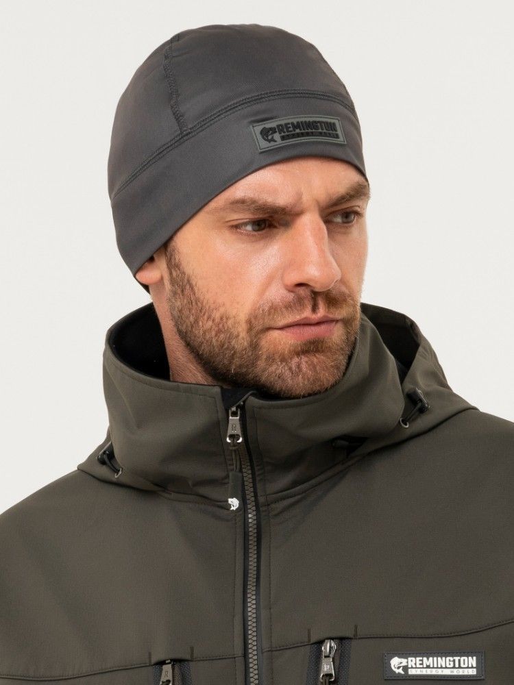 Шапка Remington Fishing line Grey
