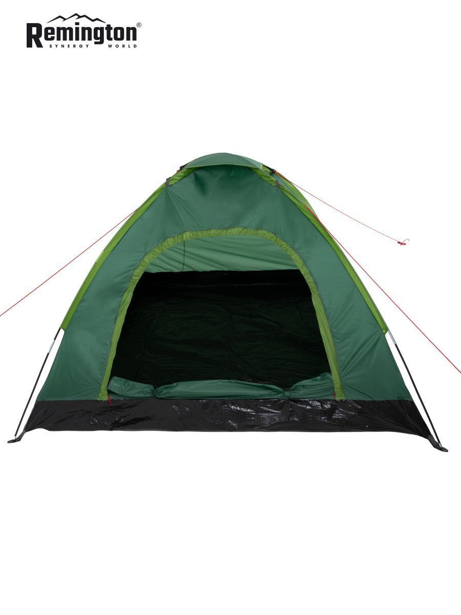 Палатка туристическая 3 местная Remington Lite III Dark green