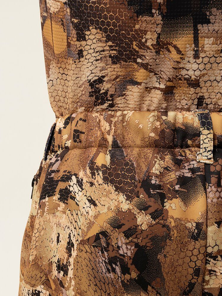 Брюки Remington Polar Dream FIT Yellow Waterfowl Honeycombs