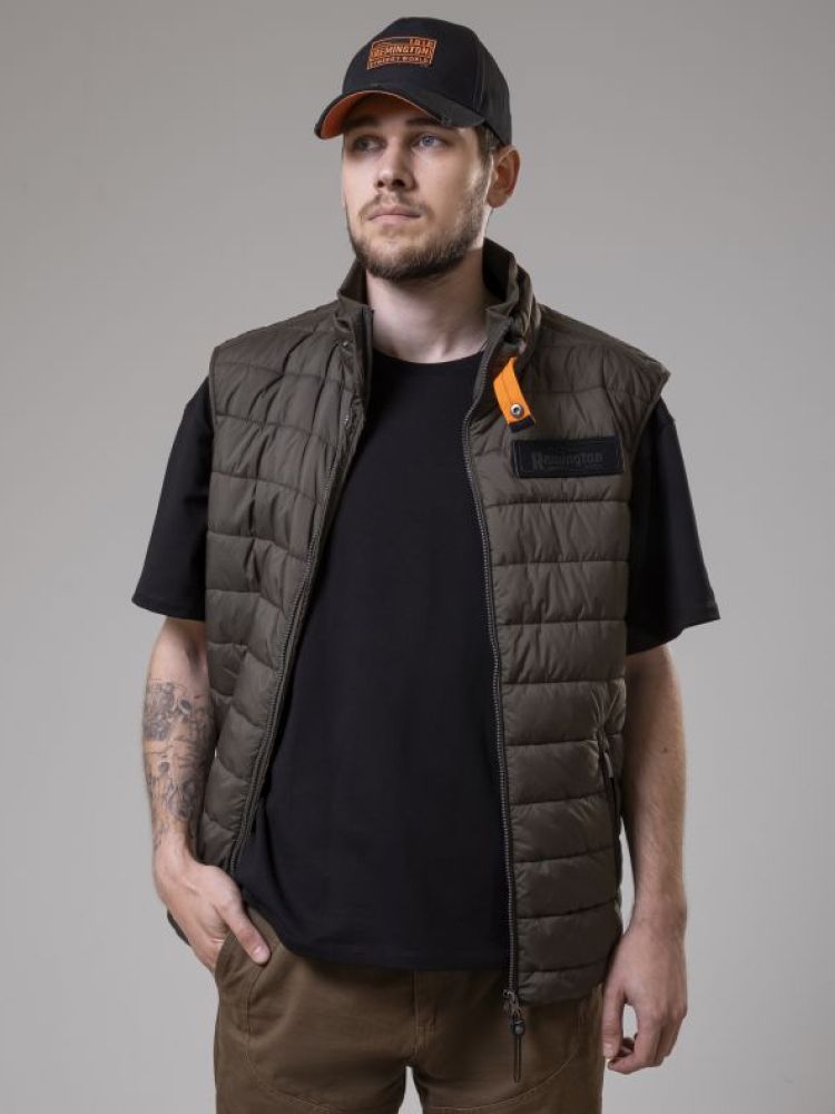 Жилет Remington EQUINOX Fit Olive