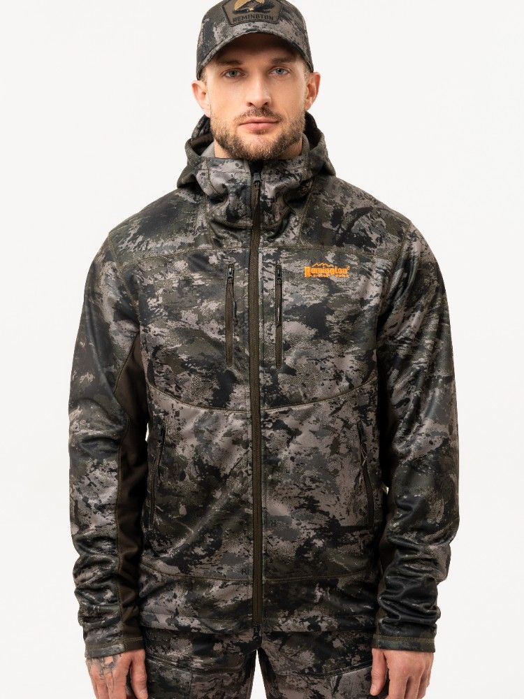Костюм Remington Stalker Renewed Black Camo