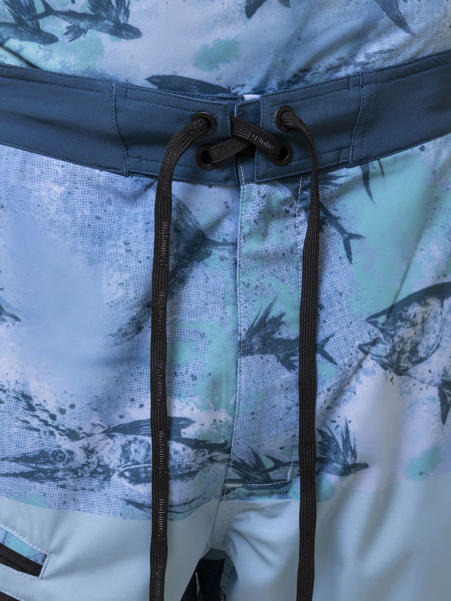 Шорты Remington Fishing Breeze Blue