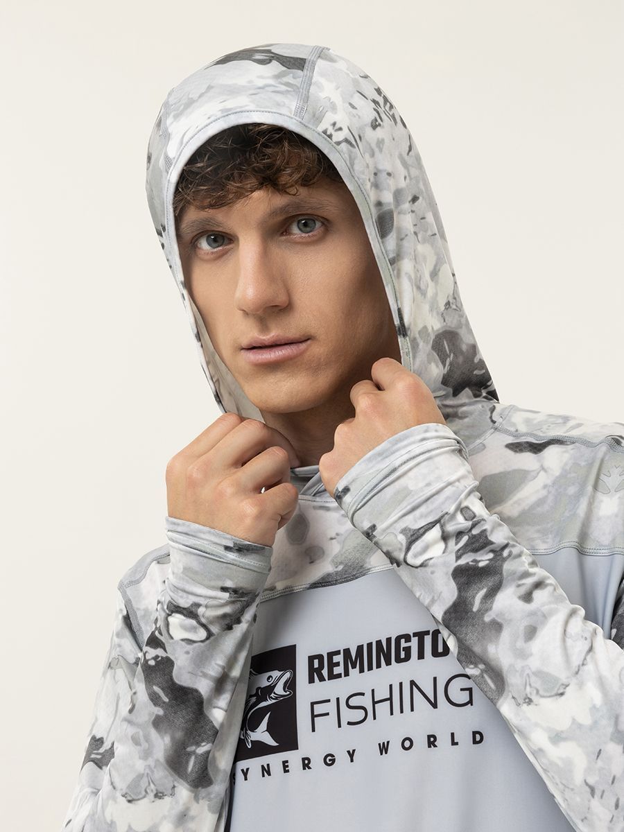 Футболка (джерси) Remington Fishing Sun and Mosquito Protection Style 5