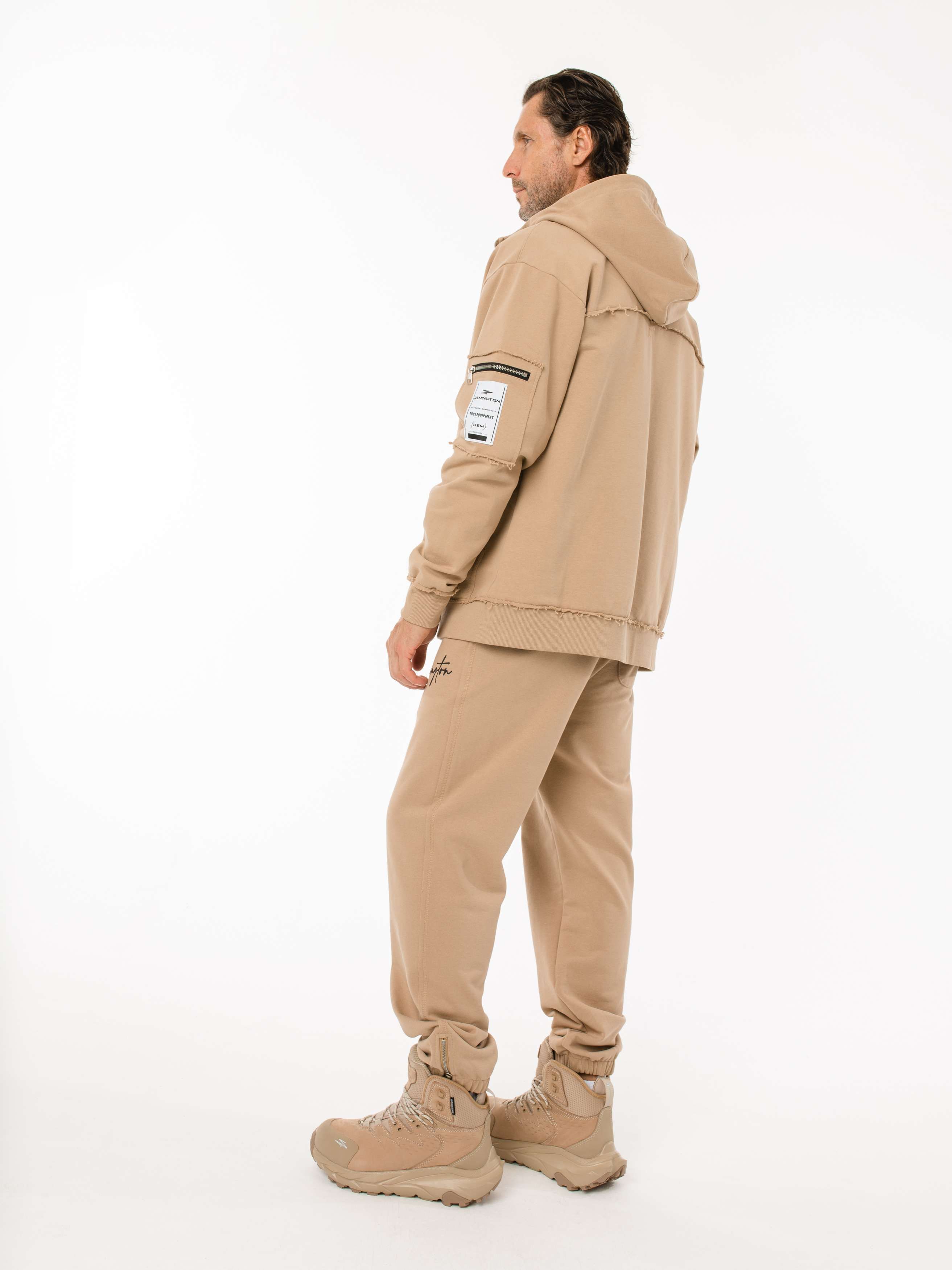 Худи Remington Ixtapa Jam Beige