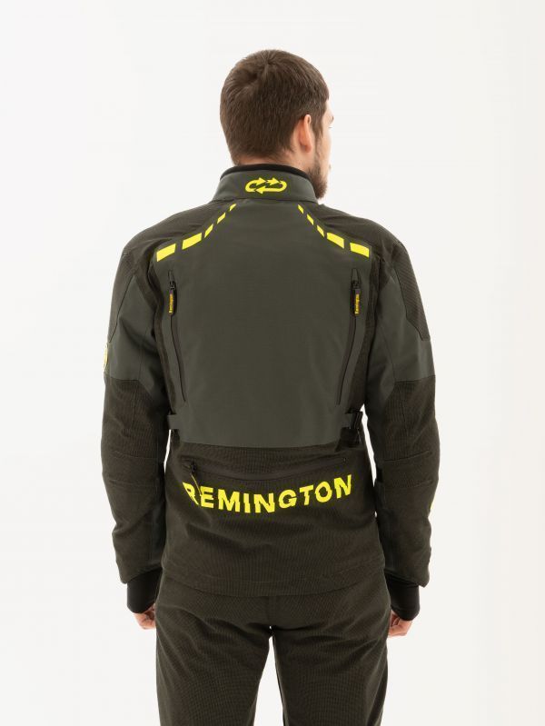 Куртка Remington Moto Traverse Black/Gray