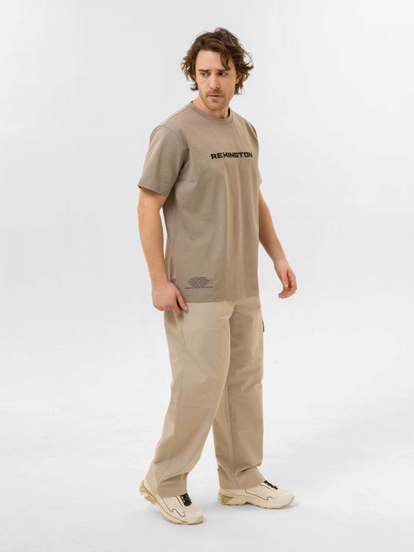 Футболка мужская Remington Krasnoyarsk Light Olive