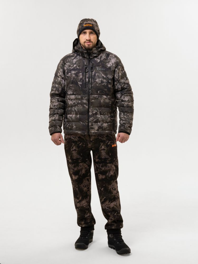 Куртка Remington Сompanion Black Camo