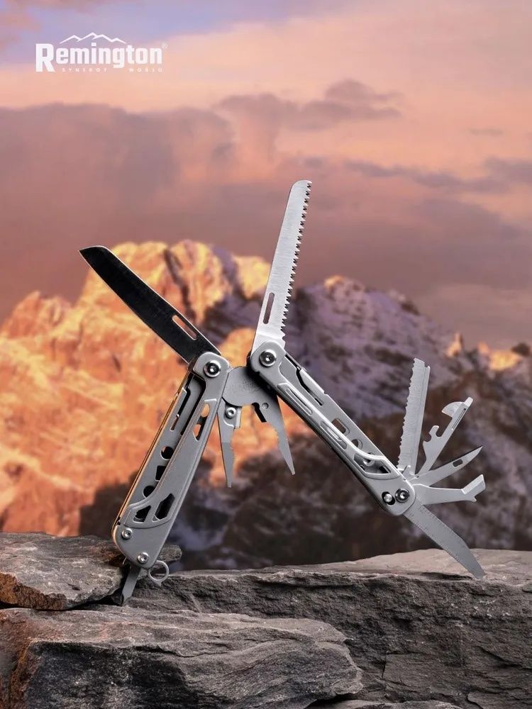 Мультитул тактический Remington ActivePro 19 в 1
