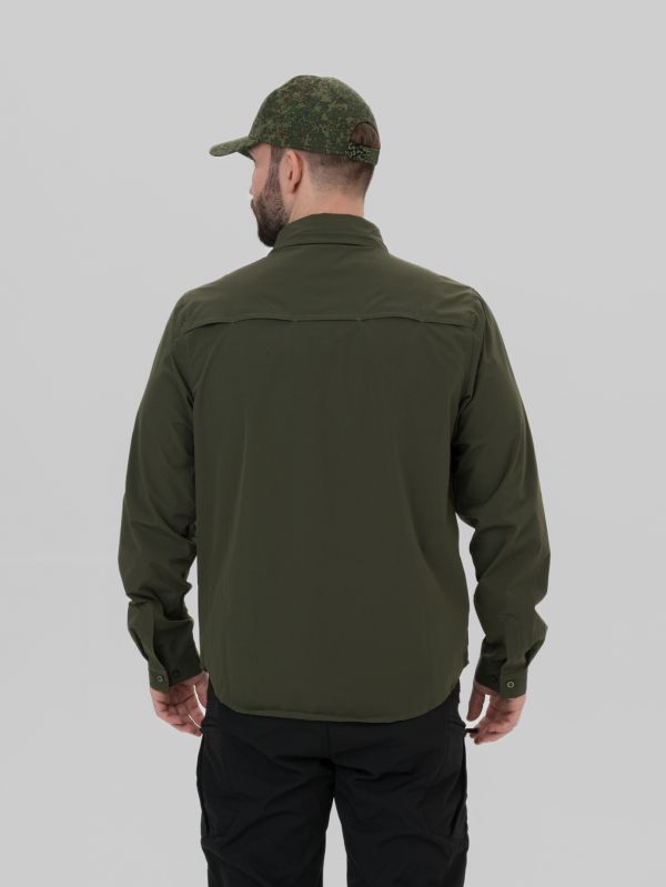Рубашка Remington Tactical Quick-drying Shirt Army Green