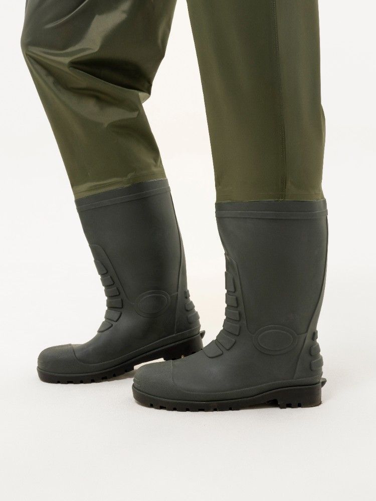 Вейдерсы Remington Olive Wading Boots