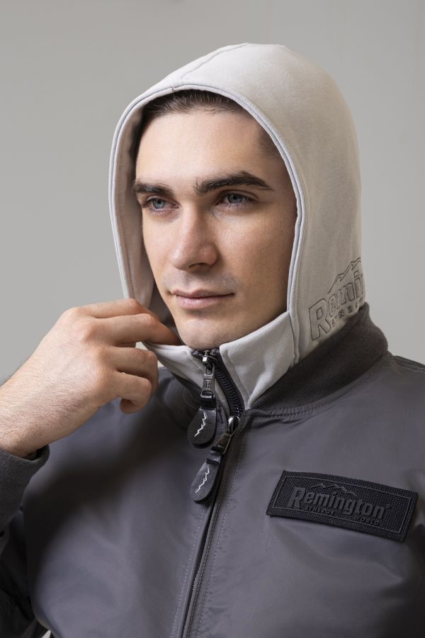 Куртка Бомбер Remington Wenham Gray