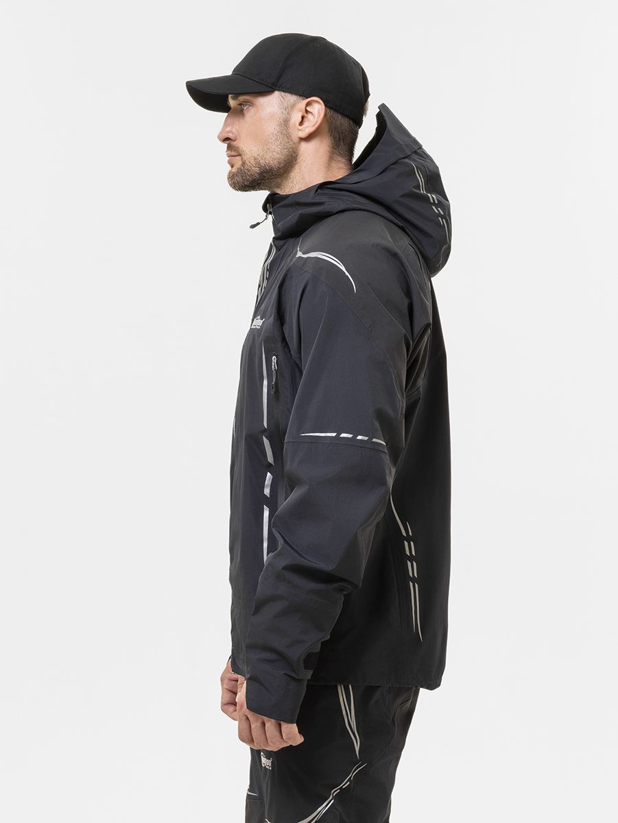 Летний рыболовный костюм Remington Fishing Performance VIP Black