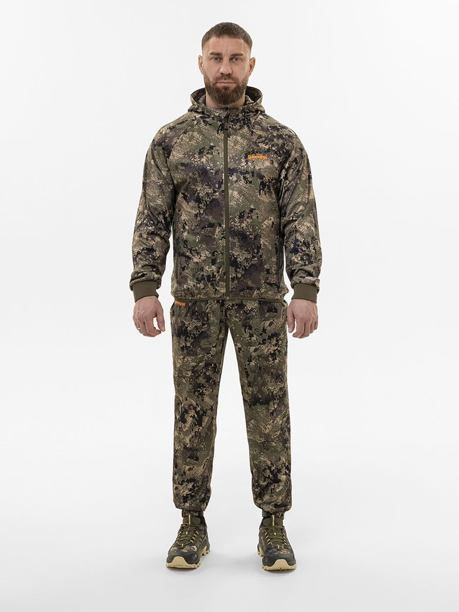 Летний костюм для охоты Remington Alabama Professional Green Forest