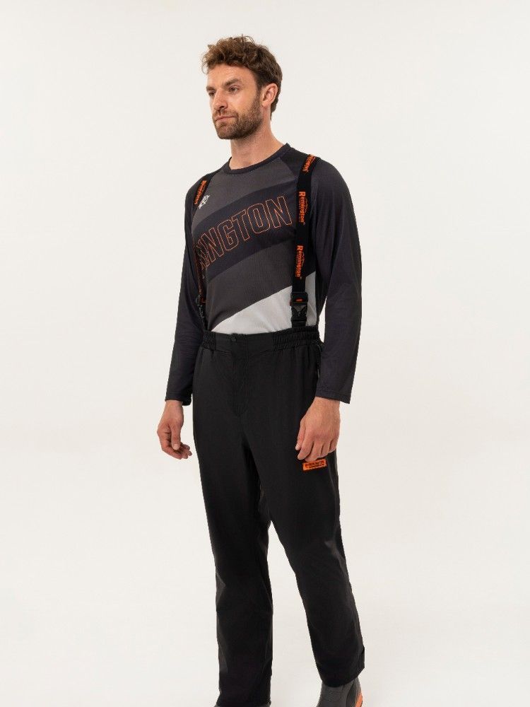 Летний рыболовный костюм Remington Fishing Royal Fish Grey / Black