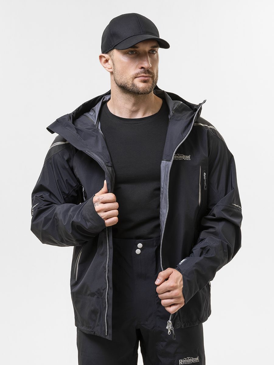 Летний рыболовный костюм Remington Fishing Performance VIP Black