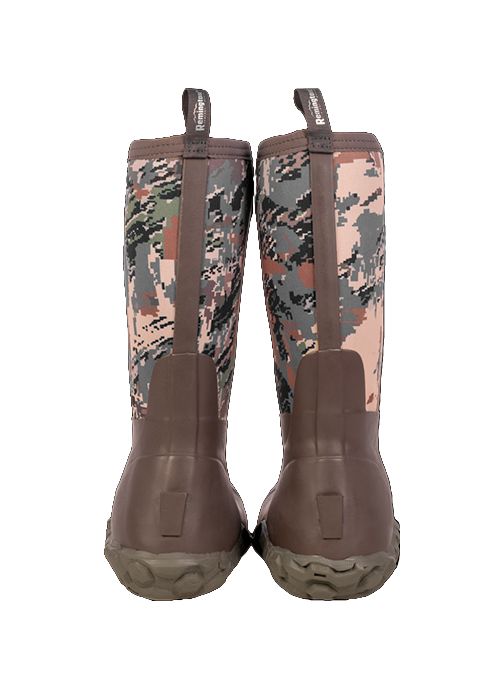 Сапоги Remington Rubber Off-road Boots Figure