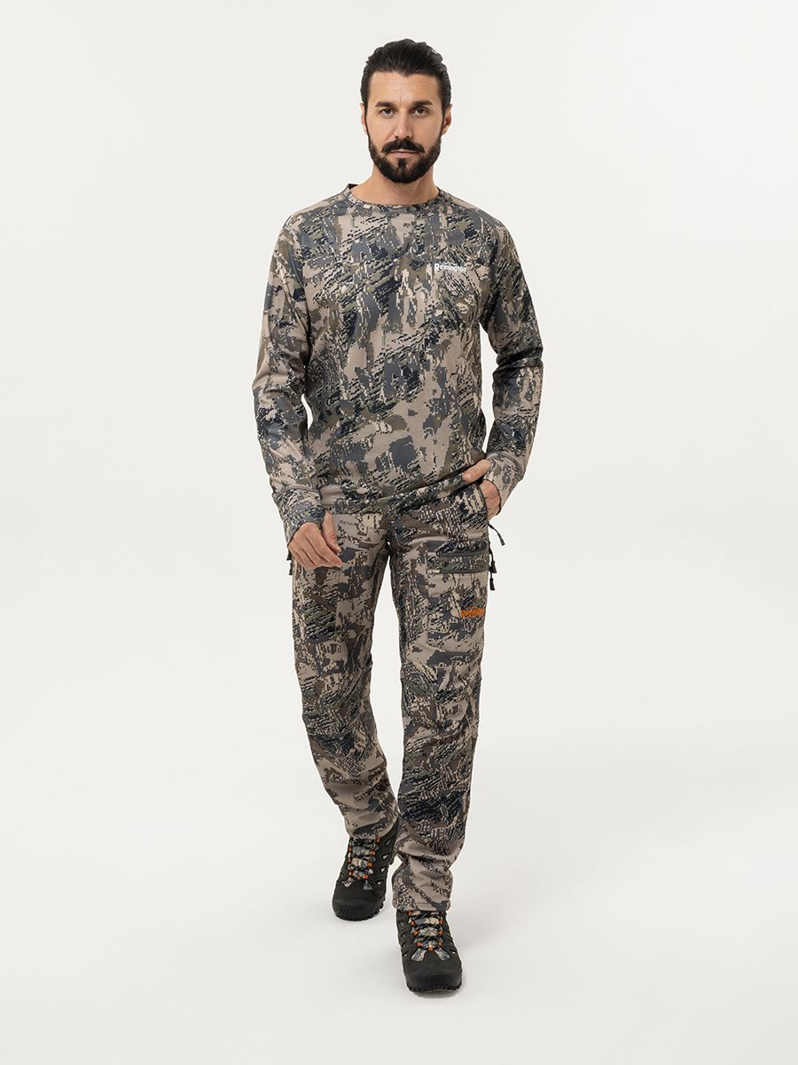 Футболка Remington Hunting Shirts figure