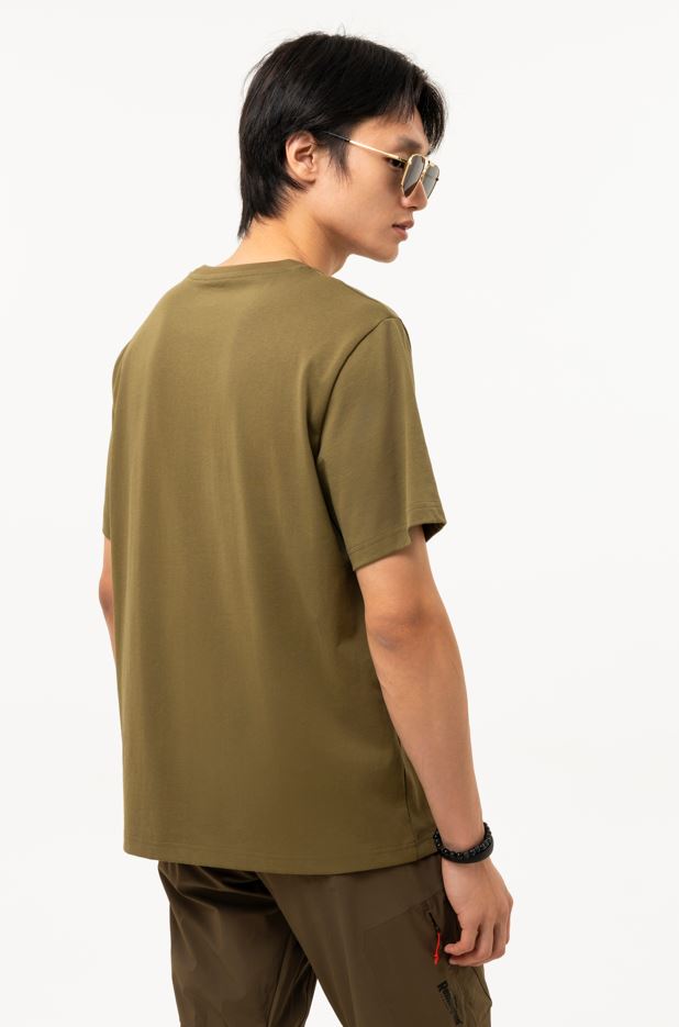 Футболка Remington Urban Style Base Brown