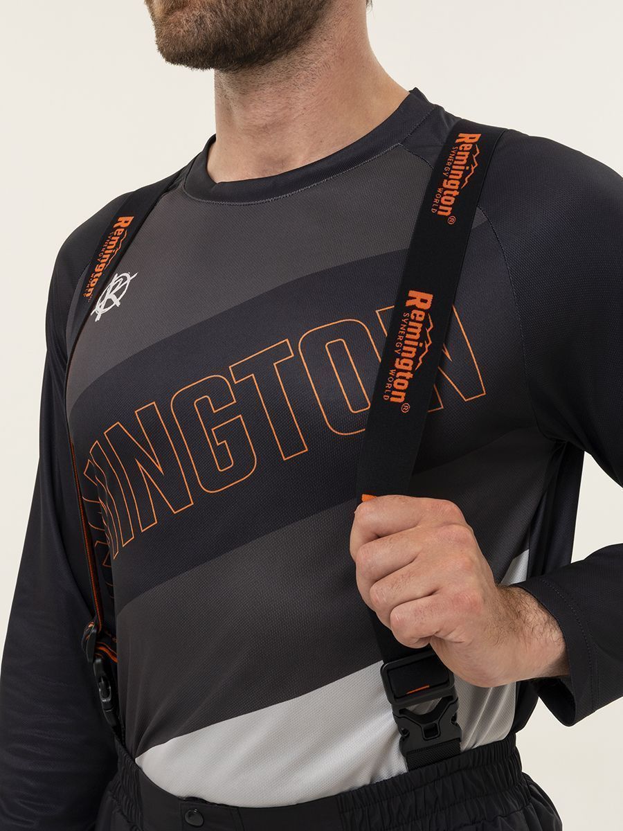 Рыболовный костюм Remington Fishing Royal Fish Grey / Black