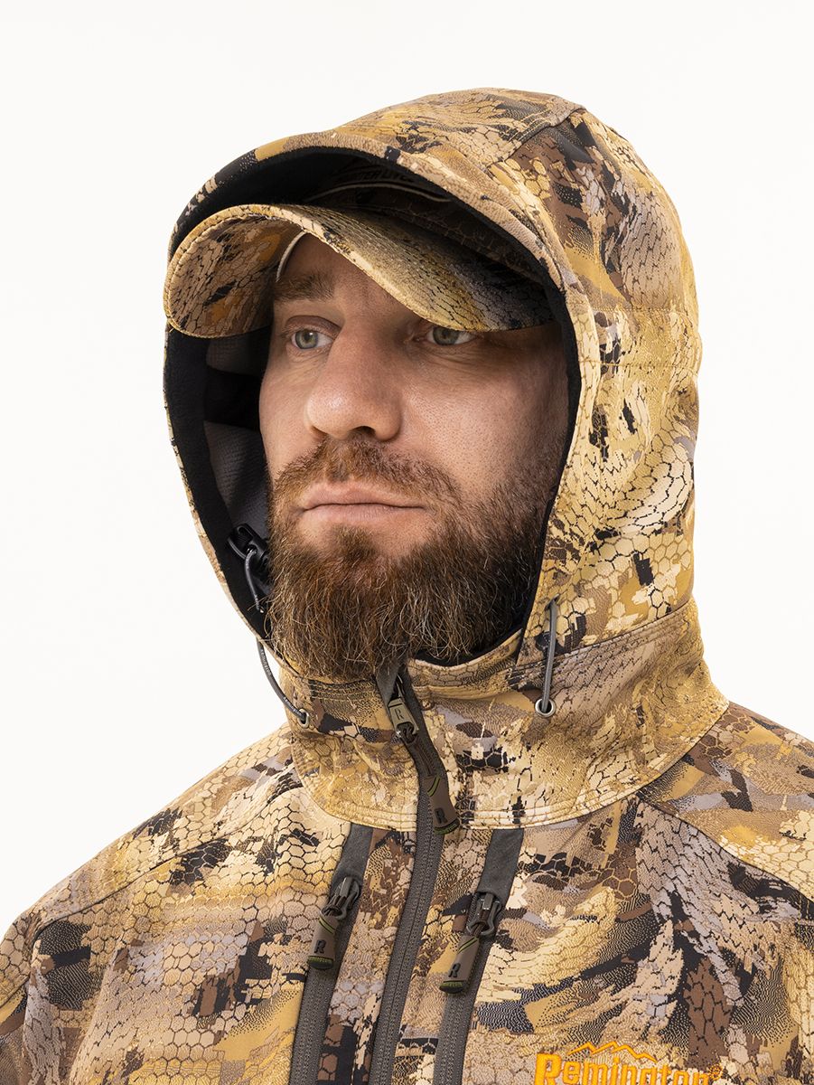Демисезонный костюм для охоты Remington Himalayan Yellow Waterfowl Honeycombs