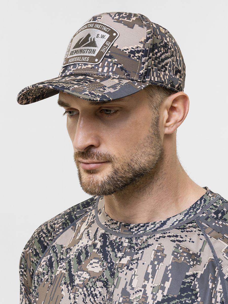 Кепка Remington Baseball Cap Figure