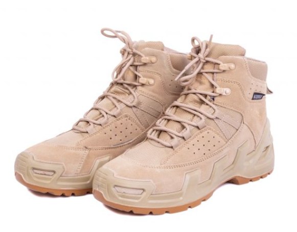 ТОП-6 причин взять ботинки Remington Boots Military Style Beige для туризма